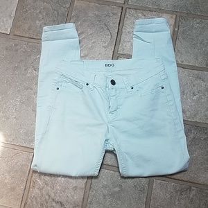 BDG Mid Rise Twig Grazer Jeans